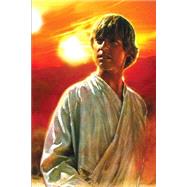 Star Wars: A New Hope: The Life of Luke Skywalker by Windham, Ryder, 9780545097321