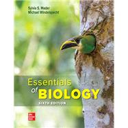 Essentials of Biology by Sylvia S. Mader, 9781260087321