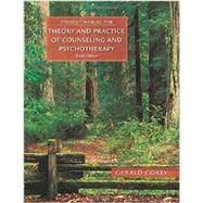 Bundle: Theory and Practice of Counseling and Psychotherapy, Loose-Leaf Version, 10th + MindTap Counseling, 1 term (6 months) Printed Access Card by Corey, Gerald, 9781305937321