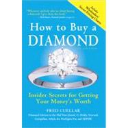 How to Buy a Diamond by Cuellar, Fred, 9781402267321