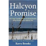 Halcyon Promise by Brooks, Kerry, 9781508437321