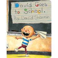 David Goes to School by Shannon, David; Shannon, David, 9781546127321