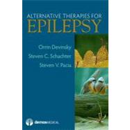 Alternative Therapies in Epilepsy Care by Devinsky, Orrin, 9781936287321