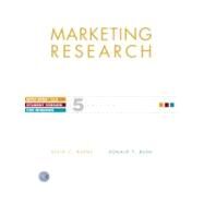Marketing Research by Burns, Alvin C.; Bush, Ronald F., 9780131477322