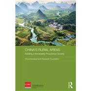 China's Rural Areas by China Development Research Foundation, 9780367887322