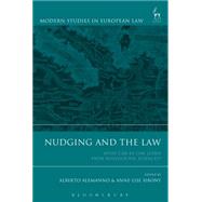 Nudge and the Law A European Perspective by Alemanno, Alberto; Sibony, Anne-lise, 9781849467322