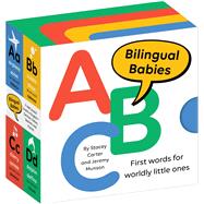 Bilingual Babies by Carter, Stacey; Munson, Jeremy, 9781950587322