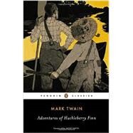 Adventures of Huckleberry Finn by Twain, Mark; Nafisi, Azar; Rasmussen, R. Kent, 9780143107323