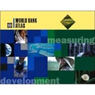 World Bank Atlas by Wolfensohn, James D., 9780821357323