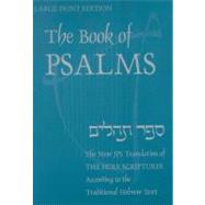 The Book of Psalms by Jewish Publication Society of America, 9780827607323
