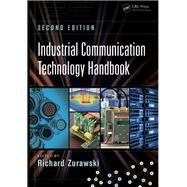 Industrial Communication Technology Handbook, Second Edition by Zurawski; Richard, 9781482207323