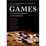 Games by Blagden, David; De Rond, Mark; Gibson, Janet, 9781108447324