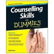 Counselling Skills for Dummies by Evans, Gail, 9781118657324