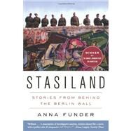 Stasiland by Funder, Anna, 9780062077325