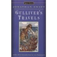 Gulliver's Travels by Swift, Jonathan; Damrosch, Leo, 9780451527325