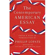 The Contemporary American...,LOPATE, PHILLIP,9780525567325