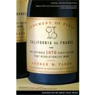 Judgment of Paris Judgment of Paris by Taber, George M., 9780743297325