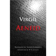 Aeneid by Virgil; Lombardo, Stanley; Johnson, W. R., 9780872207325