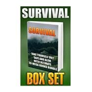 Survival Set by Tockler, B. V.; Gerald, Hunter; Loft, Pamela; Kinney, Nadene; Parker, Pamela, 9781523487325