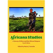 Africana Studies by Azevedo, Mario, 9781594607325