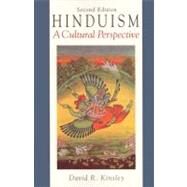 Hinduism A Cultural Perspective by Kinsley, David R., 9780133957327