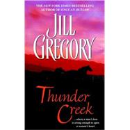 Thunder Creek by GREGORY, JILL, 9780440237327