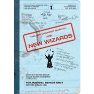The Government Manual for New Wizards by Brozik, Matthew David; Weinstein, Jacob Sager, 9780740757327