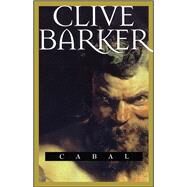 Cabal by Barker, Clive, 9780743417327