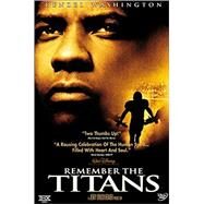 Remember the Titans DVD - B000056VP4 by Denzel Washington (Actor), Will Patton (Actor), Boaz Yakin (Director), 8780000127328