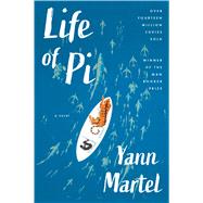 Life of Pi: A Novel by Martel, Yann, 9780156027328