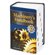 Machinerys Handbook: Toolbox by Oberg, Erik; Jones, Franklin; Horton, Holbrook; Ryffel, Henry; Ryffel, Christopher, 9780831137328