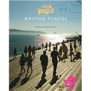 Writing Places by Sinha, Arunava, 9780857427328