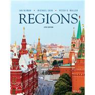 Geography: Realms, Regions, and Concepts, 18th Edition by Jan Nijman, Michael Shin, Peter O. Muller, 9781119607328