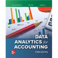 Data Analytics for Accounting by Teeter, Ryan; Terrell, Katie;, 9781264457328