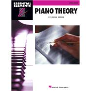 Essential Elements Piano Theory - Level 8 by Rejino, Mona, 9781495057328