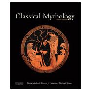 Classical Mythology by Morford, Mark; Lenardon, Robert J.; Sham, Michael, 9780199997329