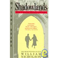 Shadowlands by Nicholson, William, 9780452267329