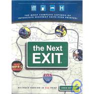 The Next Exit by Watson, Mark, 9780971407329