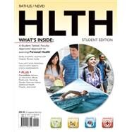 HLTH (with CourseMate Printed Access Card) by Nevid, Jeffrey S.; Rathus, Spencer A., 9781111987329