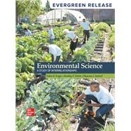 Environmental Science [Rental Edition] by Enger, 9781264687329