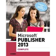 Microsoft� Publisher 2013 by Starks, 9781285167329