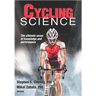 Cycling Science by Cheung, Stephen S.; Zabala, Mikel, 9781450497329