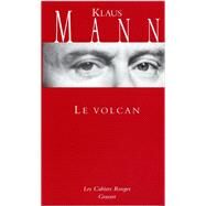 Le volcan by Klaus Mann, 9782246457329