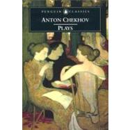 Plays : Ivanov; the Seagull; Uncle Vanya; Three Sisters; the Cherry Orchard by Chekhov, Anton; Carson, Peter; Gilman, Richard, 9780140447330