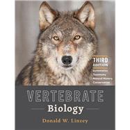 Vertebrate Biology,Linzey, Donald W.,9781421437330