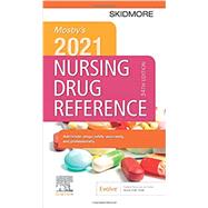 Mosby's 2021 Nursing Drug Reference, 34th Edition by Skidmore-Roth, Linda, 9780323757331