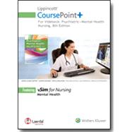 VSim for Videbeck Mental Health by Videbeck, S., 9781496397331