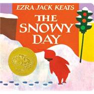 The Snowy Day Board Book by Keats, Ezra Jack, 9780670867332