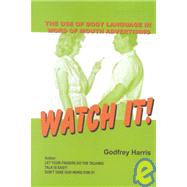 Watch It by Harris, Godfrey, 9780935047332