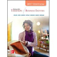 GEN COMBO LL MCGRAW-HILLS TAXATION OF BUSINESS ENTITIES 2017; CONNECT AC by Spilker, Brian, 9781259917332